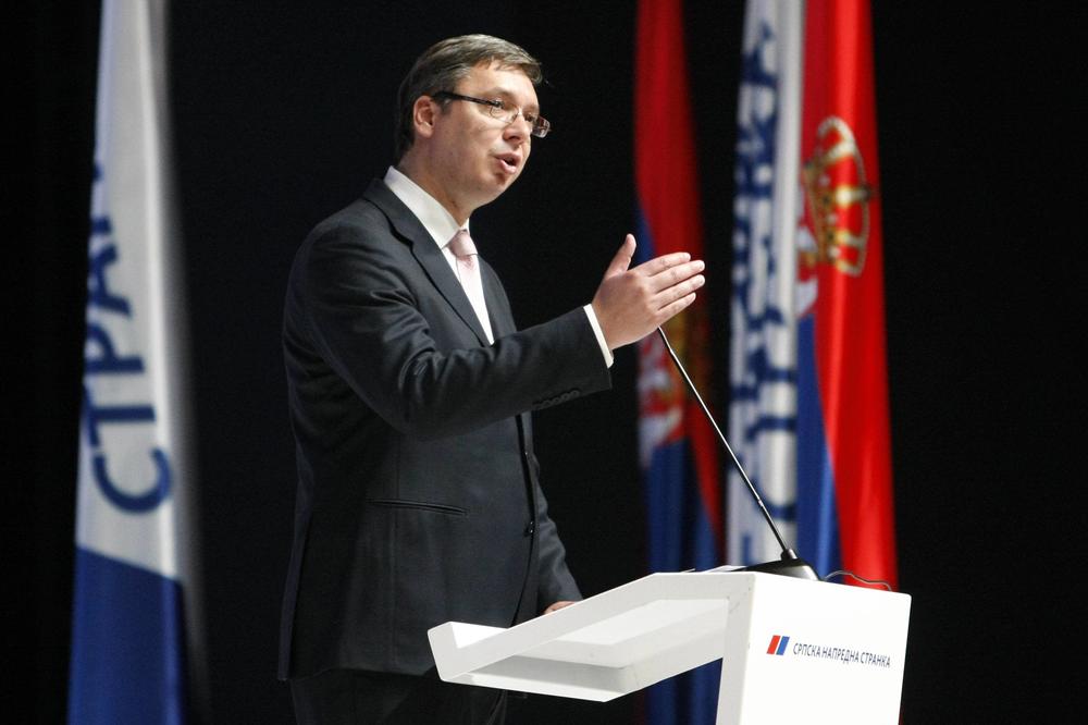 Vučić: Reći ćemo istinu o Savamali, ma koliko nam teška bila (FOTO)