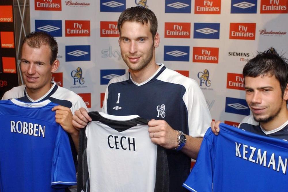 Na današnji dan pre 12 godina Abramovič je kupio tri legende, među kojima je i Srbin! (FOTO) (VIDEO)