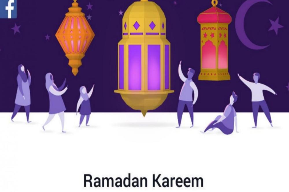 Fejsbuk je čestitao Ramazan vernicima, a čestitka je naišla na ogromnu osudu (FOTO)