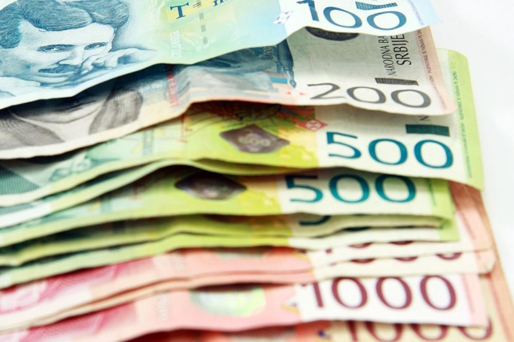 Za 5 dana svi Srbi će biti bogatiji za 400 dinara!