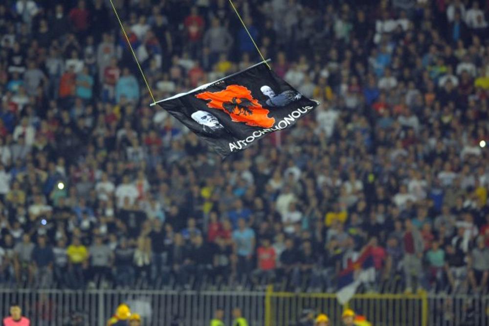 VRAĆA IM SE ZA DRON! Albanci pred suspenzijom UEFA na deset godina! (FOTO)