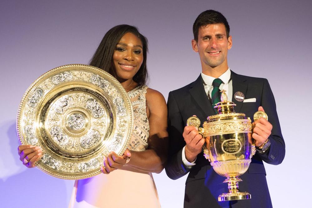 Sudeći po ovoj činjenici, Novak i Serena sigurno osvajaju Vimbldon! (FOTO)