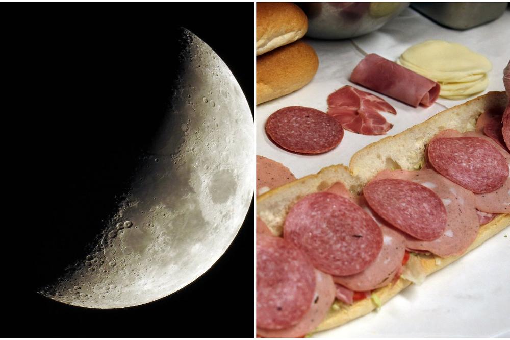 Japanska zagonetka zaludela ceo svet: Možete li da prepoznate šta je mesec, a šta - salama? (FOTO)
