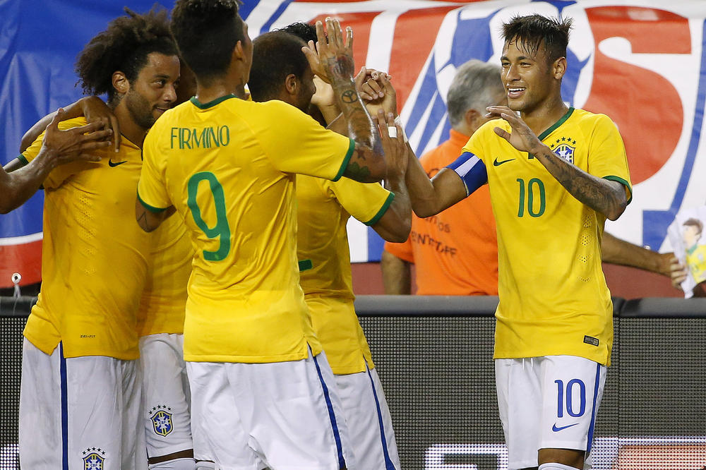 Brazilci se odrekli zvezda za OI: Posle 2 debakla, samo 6 igrača iz Evrope u timu za Rio! (FOTO)