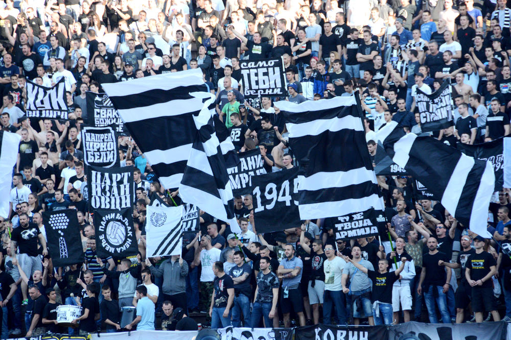 Sa kim to Partizan igra kvalifikacije za LE? Grobare čeka vruće gostovanje, a crno-bele tvrd protivnik! (FOTO) (VIDEO)