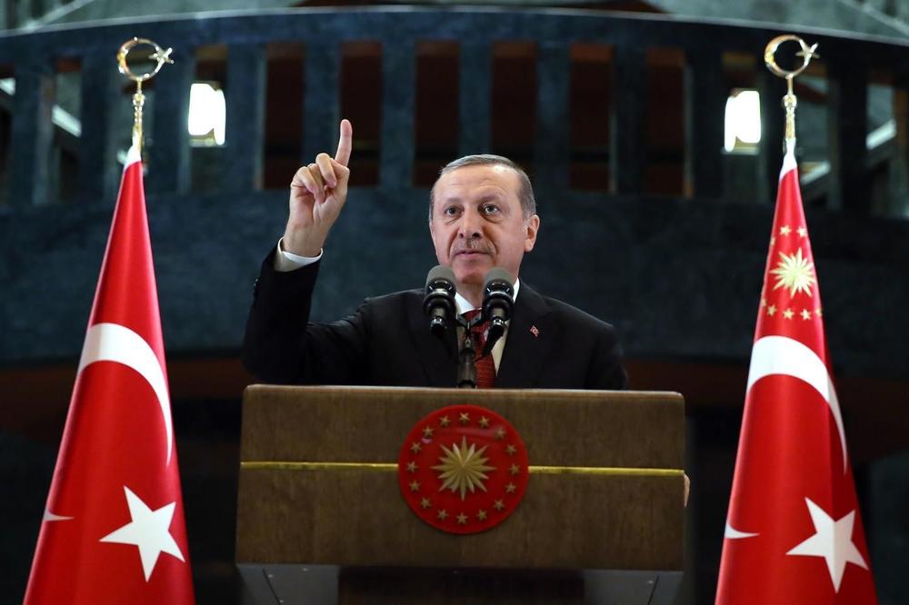 NATO treba da se osveži: Erdogan za jačanje borbe protiv terorizma