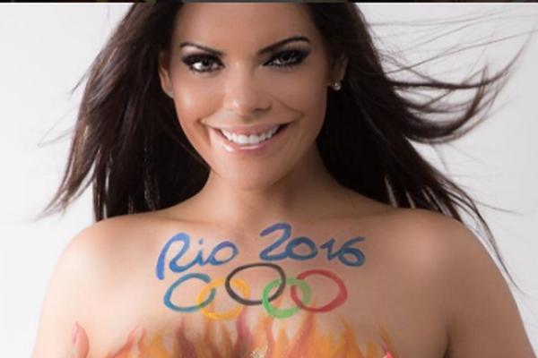 Mis Bum Bum poslala poziv koji se ne odbija: Pa, ti sad nemoj da ideš na Olimpijske igre! (FOTO)
