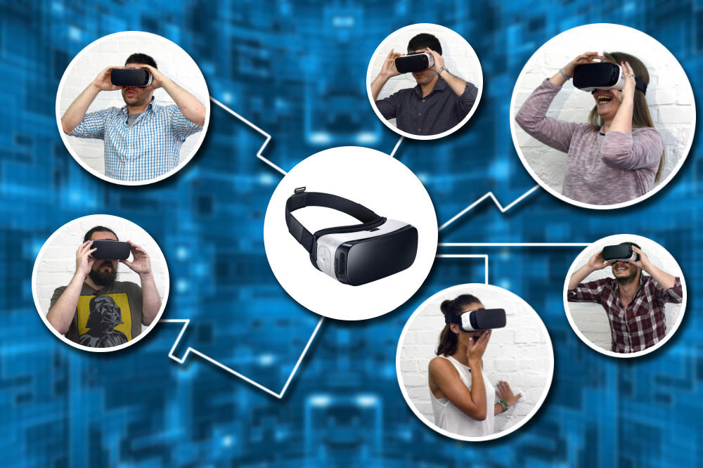 Virtuelna realnost je mnogo više kul nego što mislite, ovo je dokaz za to! (FOTO) (VIDEO) (GIF)