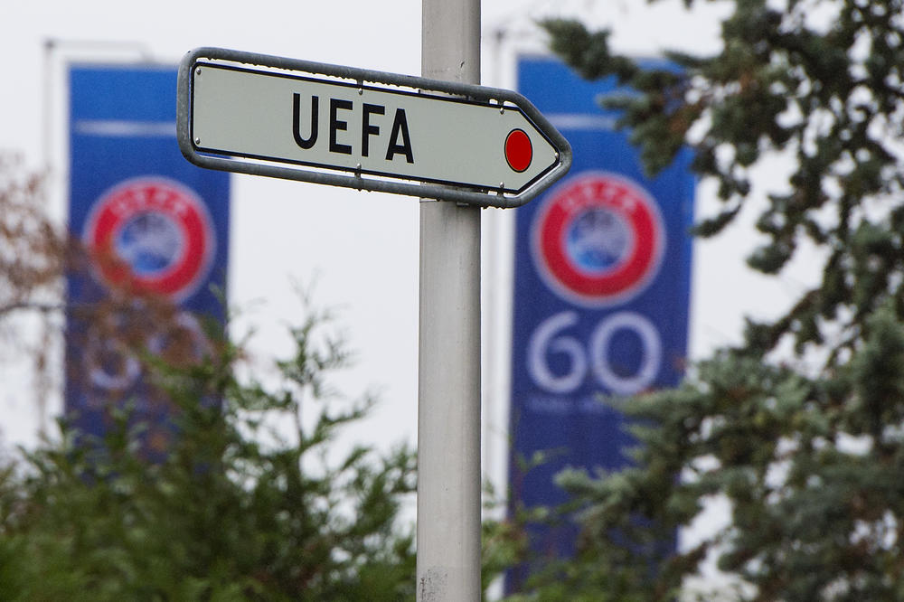 DRUGI ŽUTI KARTON! UEFA izbacuje velikana iz Evrope!? (FOTO) (VIDEO)