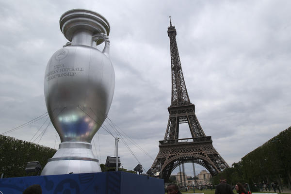Znate li gde će se igrati EURO 2024. godine?