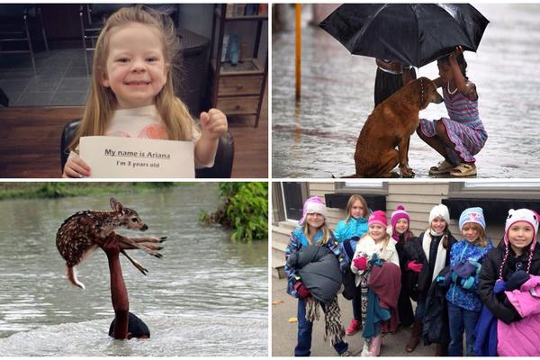 Samo deca ovo mogu! 10 fotki genijalnih klinaca koji će vam vratiti veru u ljude! (FOTO)