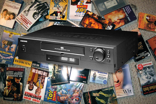 VHS je mrtav, živeo VHS! Imate li još video-rekorder? Spasio je živote mnogima od nas! (FOTO) (VIDEO)