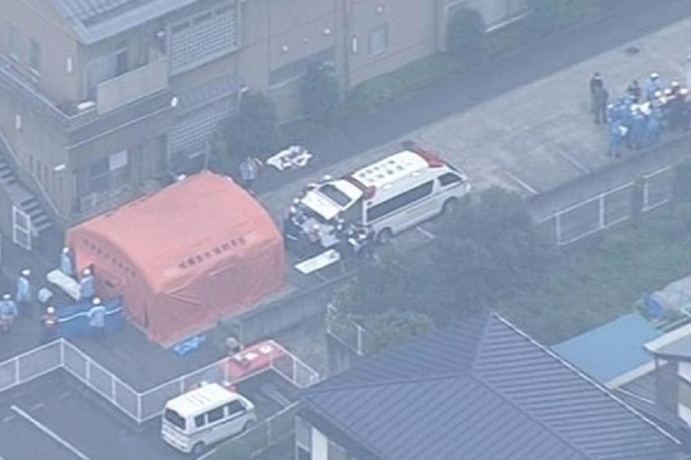 Haos u Japanu: Izleteo sa nožem i ubio 15 ljudi, 45 ranjeno! (FOTO)