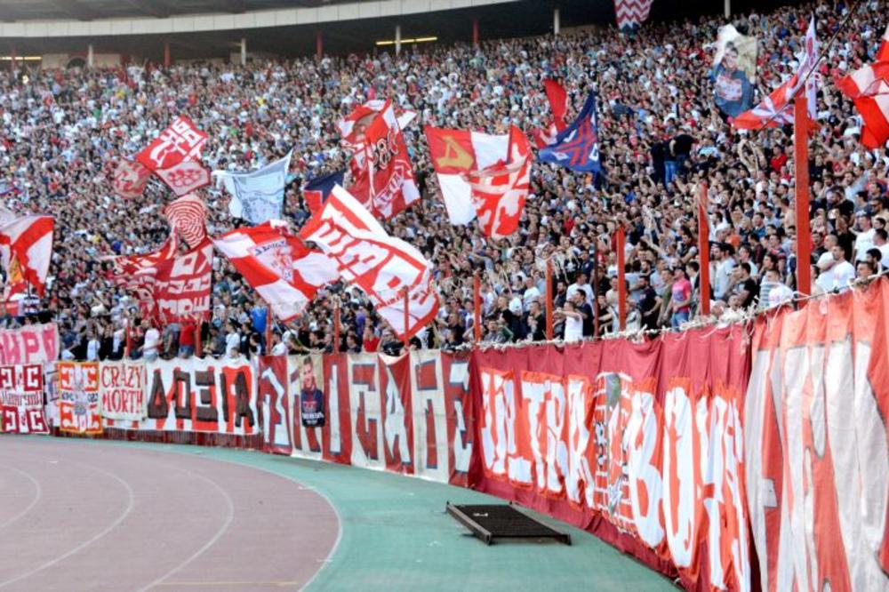 Hit plakati u Beogradu: Delije nisu nikada ovako pozivale navijače na jednu utakmicu! (FOTO)