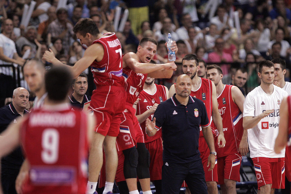 OSTADOSMO BEZ JEDNOG OD NAJBOLJIH: Kakav maler, reprezentativac Srbije se povredio pred FIBA prozor!