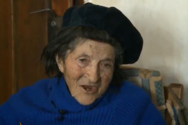 Umrla poslednja crnogorska virdžina: Obećanje dato ocu nikad nije prekršila (VIDEO)