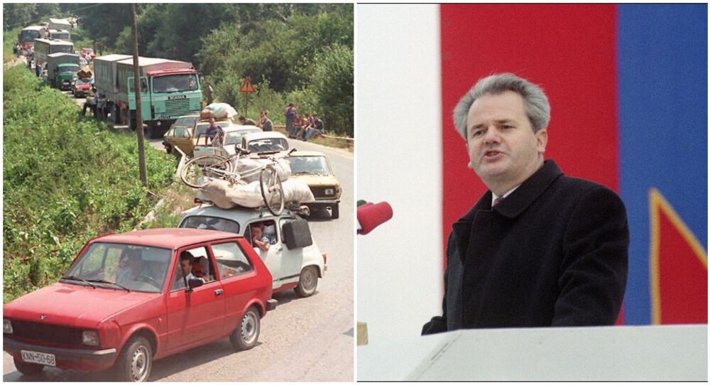 Mrkonjić tvrdi da Milošević nije kriv za pad RSK  