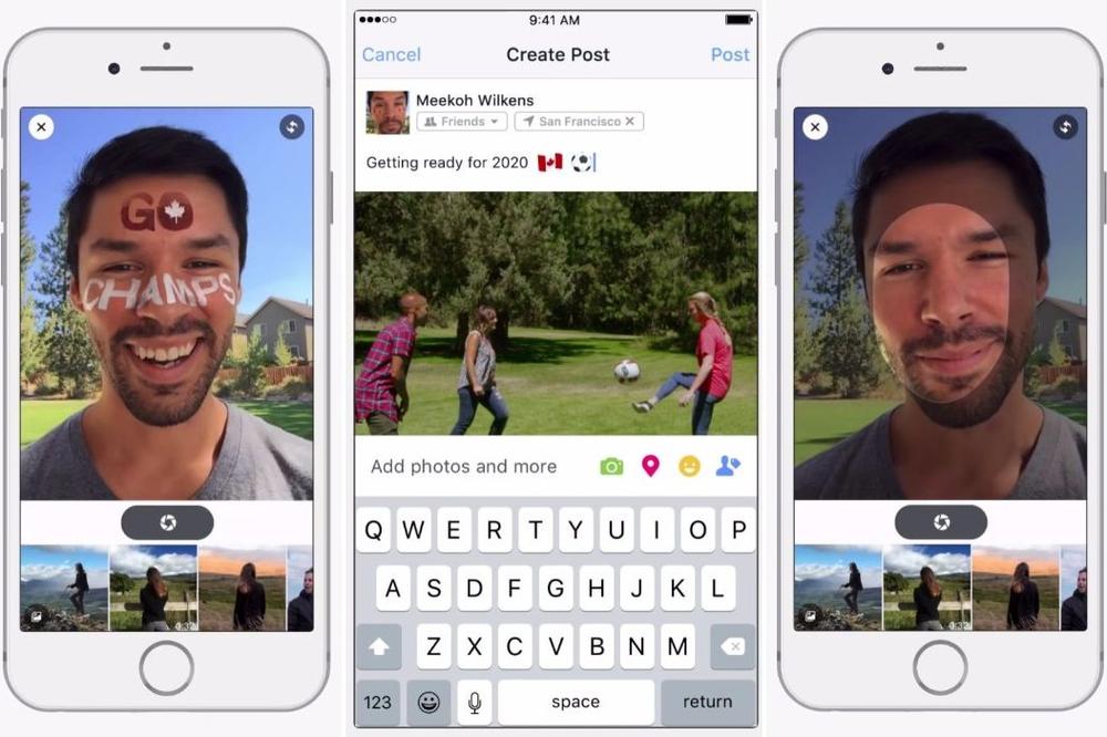 Fejsbuk aplikacija želi pristup vašoj kameri! Da paničimo ili ne? (VIDEO)