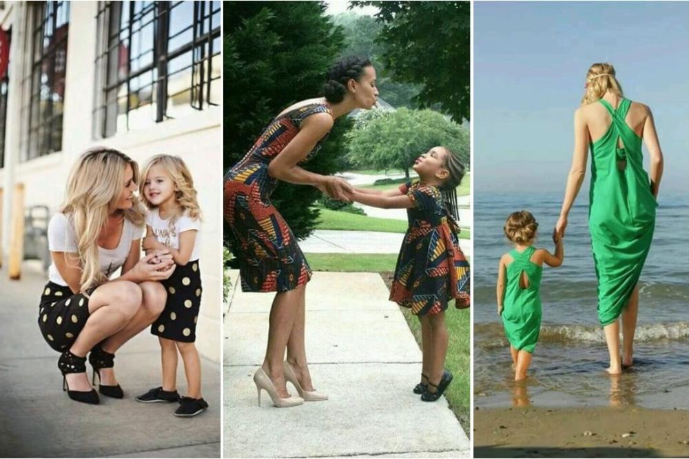 10 dokaza da nema ništa lepše od ljubavi majke i ćerke! (FOTO)