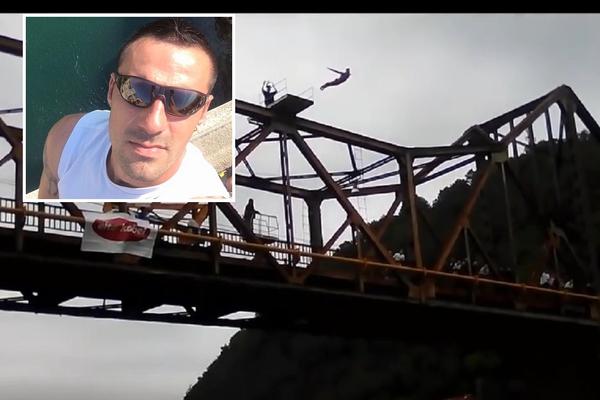 Pronađeno telo nesrećnog skakača s mosta, spasioci ga izvukli iz Drine! (VIDEO)