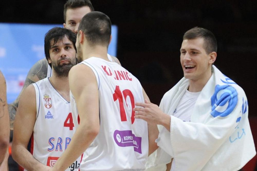 KATAKLIZMA! Da li ovo znači da Srbija ostaje bez jednog od najboljih košarkaša pred Eurobasket?! (FOTO)