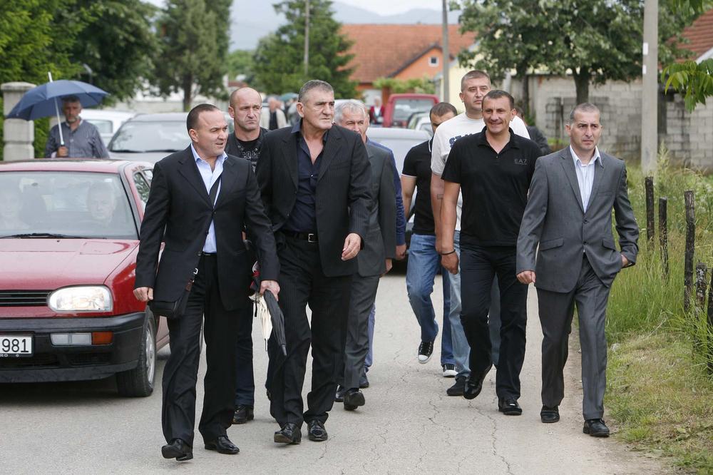Nekrunisani kralj crnogorskog podzemlja konačno otkrio da li ima veze Crvenom zvezdom (FOTO)