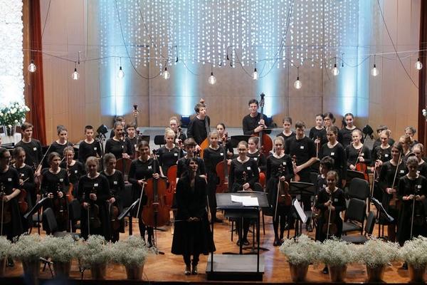 Zimska muzička čarolija: Nastupa Regionalna dečja filharmonija