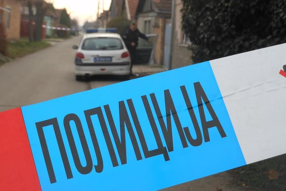 Bacili bombu u dvorište u Jagodini, jedna osoba povređena!