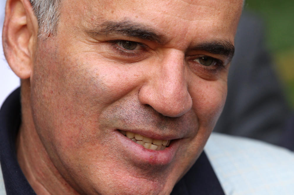 Kasparov: Putin je najopasniji diktator! Zbog njega sam i pobegao iz Rusije (FOTO)
