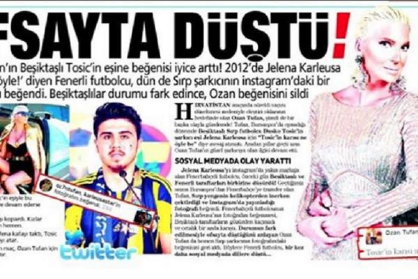 Skandalčina u Istanbulu: Duškov suparnik muvao JK! U Turskoj počeo haos - pljušte prozivke i navijanje! (FOTO)