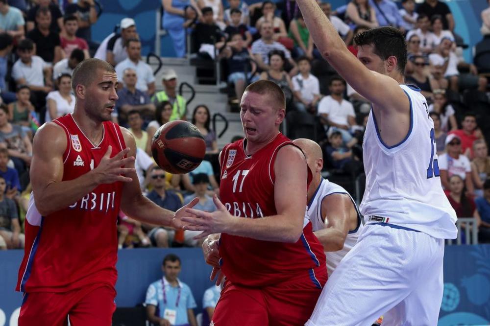 PAO JE I DOMAĆIN! Srpski basketaši na korak od svetske titule! (FOTO)