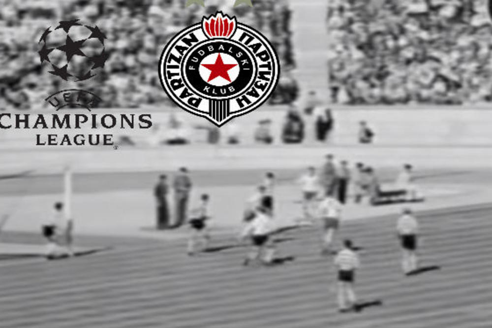 Evropa se seća: Dan kada je Partizan promenio fudbal! (VIDEO)