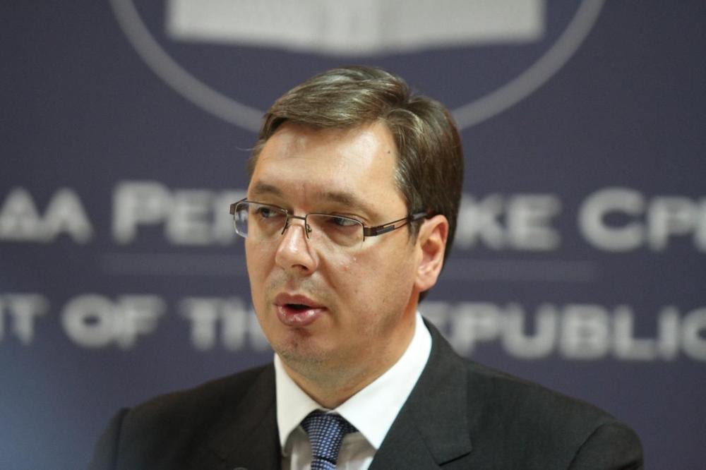 Vučić: Dali smo Arapima 68, nama 32%, a tamo pacovi!