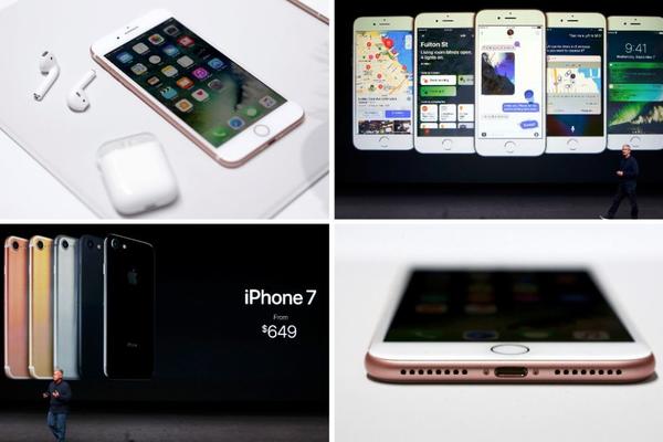 Preskočite IPhone 7, čekajte IPhone 8: Svetski stručnjaci opleli po najnovijem Apple čedu! (FOTO) (VIDEO)