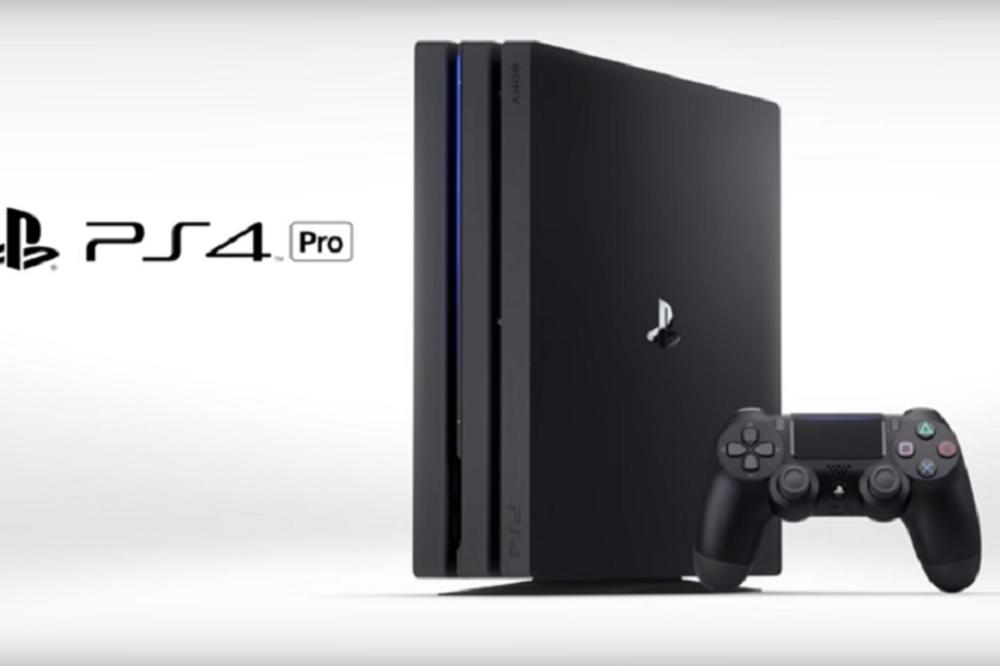 Još moćnija konzola: Sony predstavio novi PlayStation 4! (VIDEO)