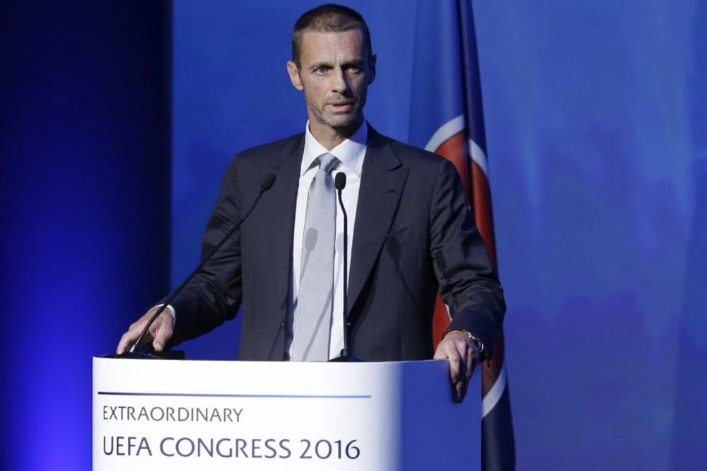 STOP modernom fudbalu! Predsednik UEFA pravi prvi korak ka zaustavljanju astronomskih transfera! (FOTO)