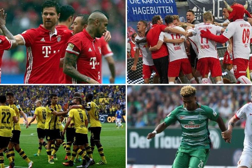 Dortmund za tri dana drugi put pobedio sa 6:0, Lajpcig oduševljava, igrač golom izazvao zemljotres! (VIDEO)