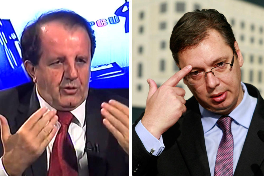 Vučić prekida posetu Americi zbog izjave bosanskog generala? Premijer zabrinut za sudbinu RS!