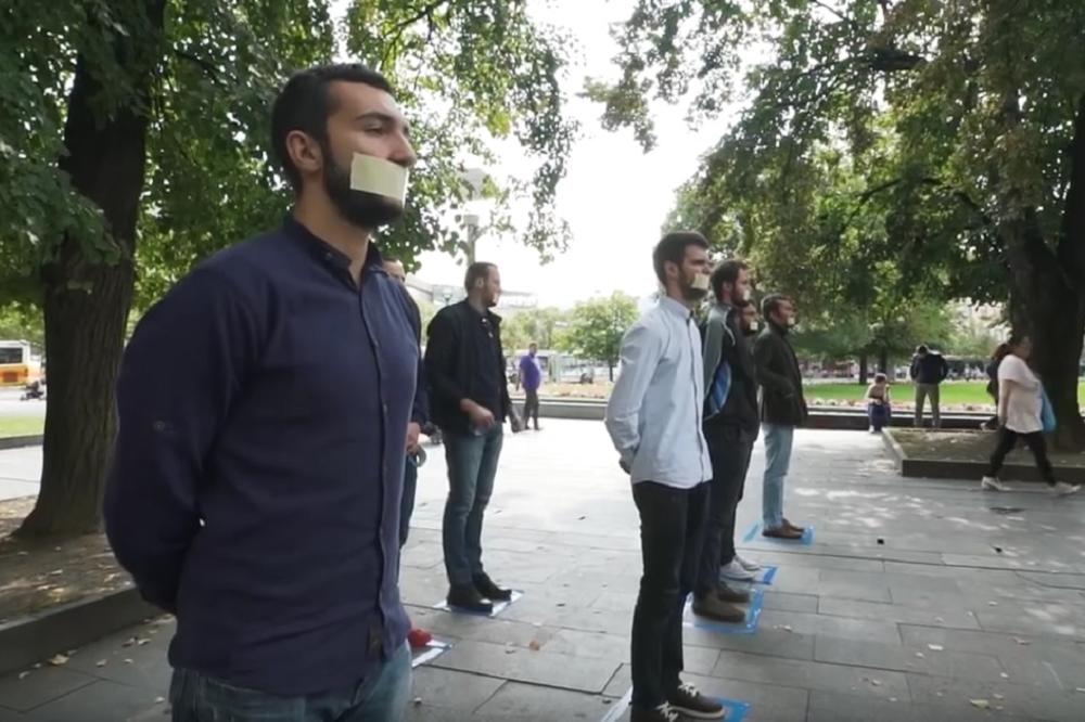 Da ludilo bude kompletno: I studenti RS izbacili spot za referendum (VIDEO)