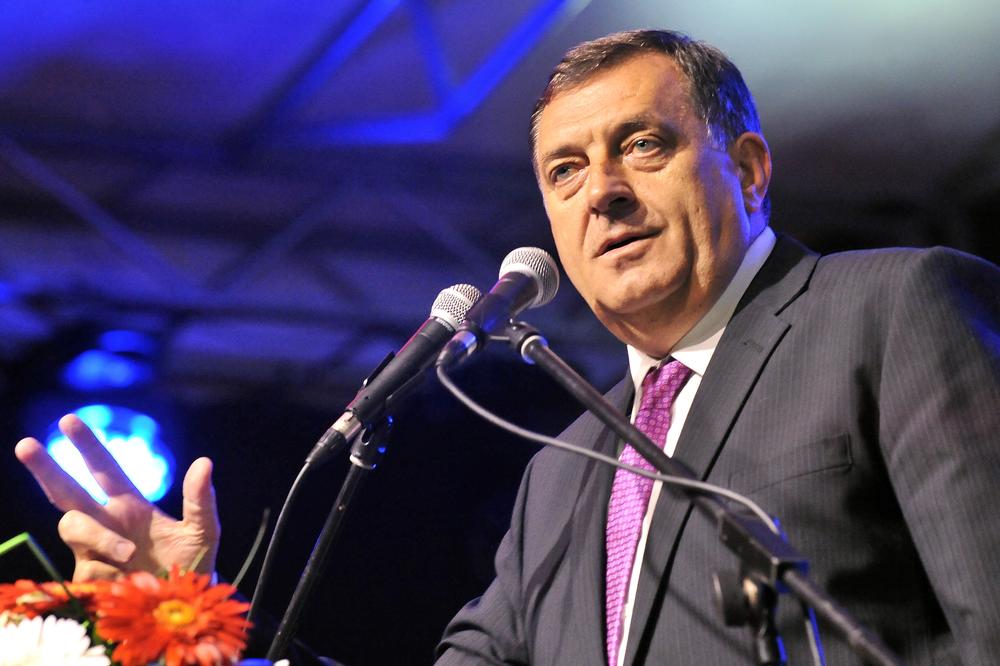 Dodik: Haradinaj provocira, Bosna ne može da prizna Kosovo!