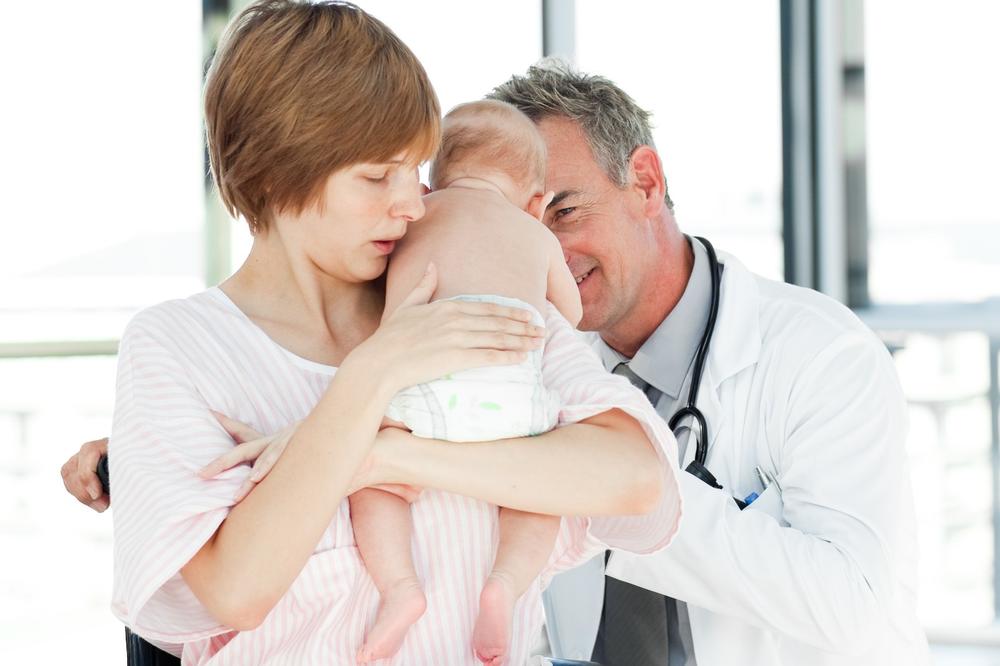 Nova era medicine je počela: Rođena beba sa troje roditelja! (FOTO)