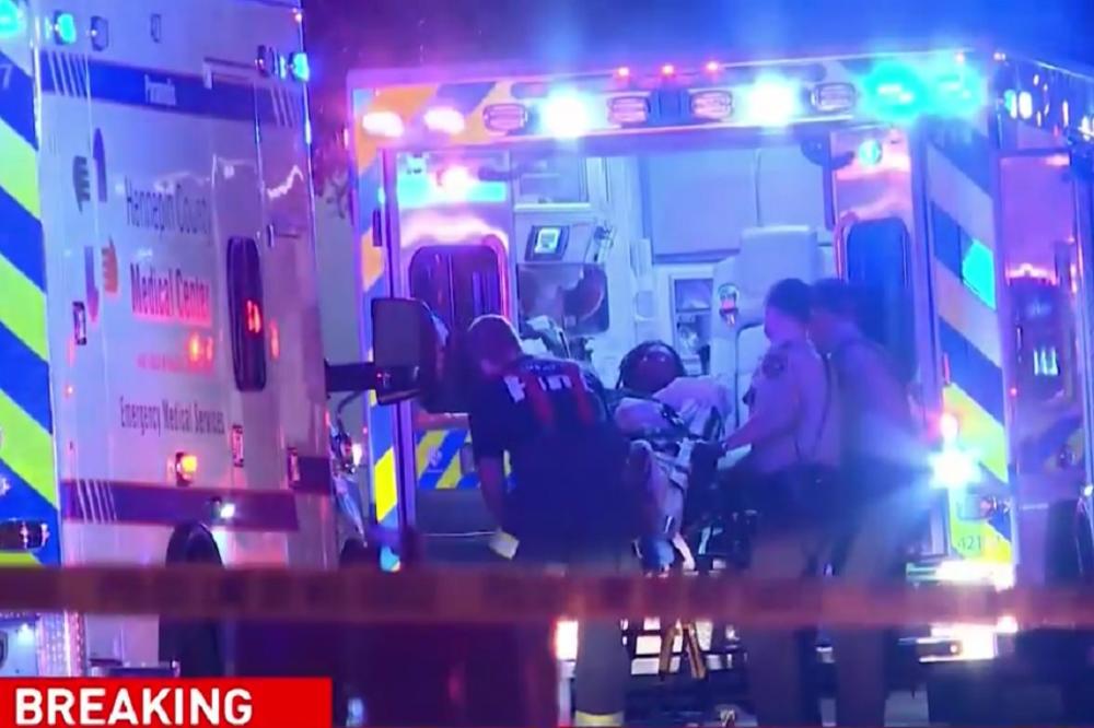 2 pucnjave u Mineapolisu, najmanje 6 ranjenih! (VIDEO)