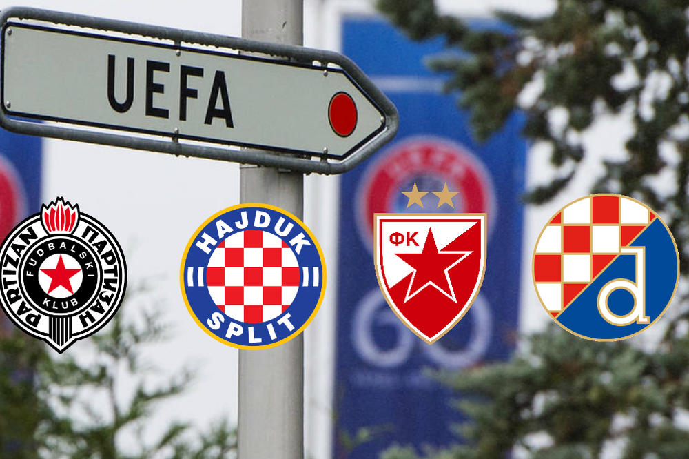 HLADAN TUŠ IZ UEFA: Nema istine u tvrdnjama o osnivanju Regionalne lige!
