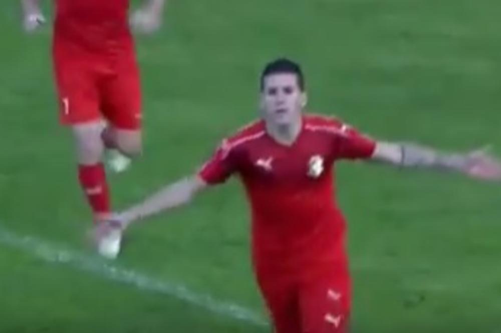 BOMBETINA: Evrogol i briljantna igra Napretka uneli nemir u Partizanov san! (VIDEO)