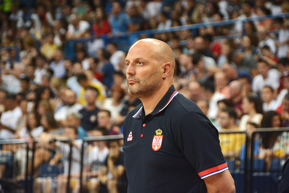 Sale Đorđević objavio konačan spisak reprezentacije za Eurobasket! (FOTO)
