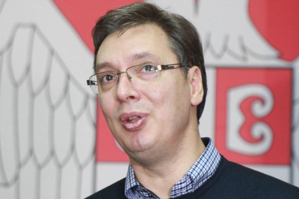 Vučić Blagojeviću: Snađi se! Škola u Beloj Palanci mora da bude završena do 1. maja