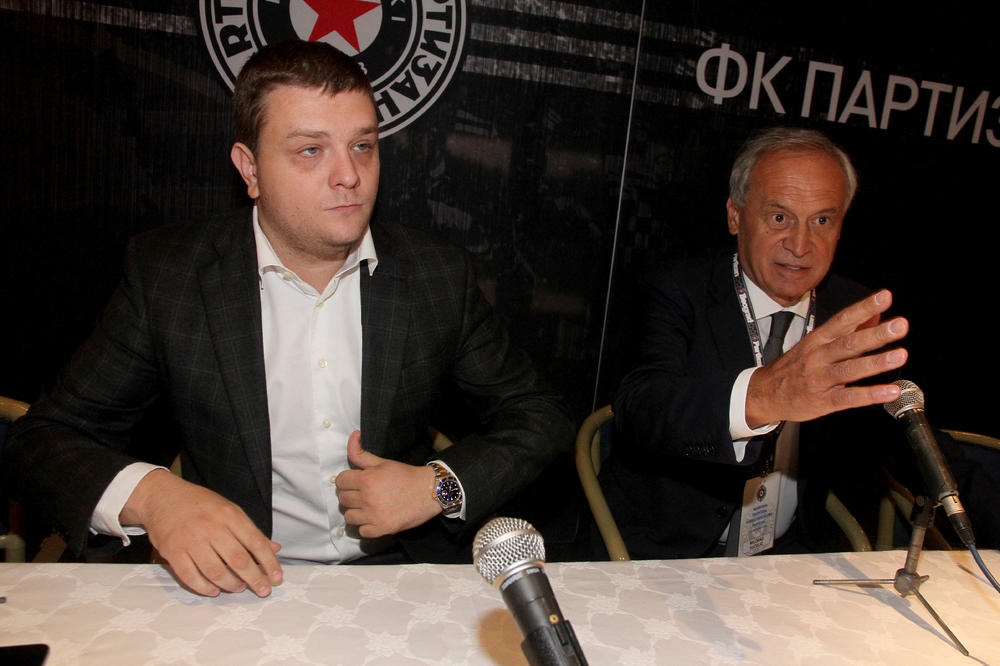 Iznos koji bi Partizan trebalo da uplati za UEFA licencu nije mali!