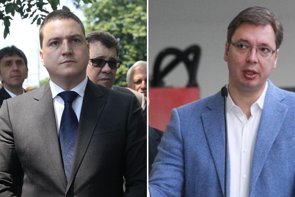 Ružić: Dačić NAJBOLJIi kandidat za predsednika, Vučić NAJJAČI; Janković dobro radio svoj posao!