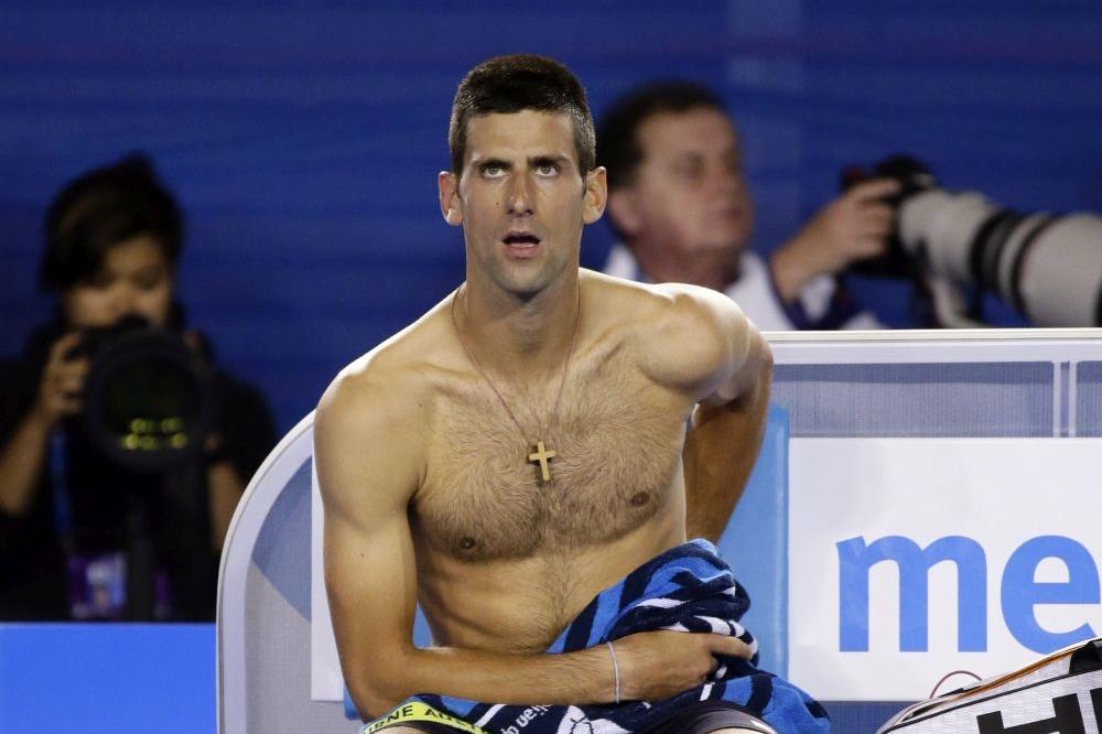 ZEMLJOTRES U SVETU TENISA: Izraelski teniser tvrdi da je i Novak u kontaktu sa mafijom! (VIDEO)