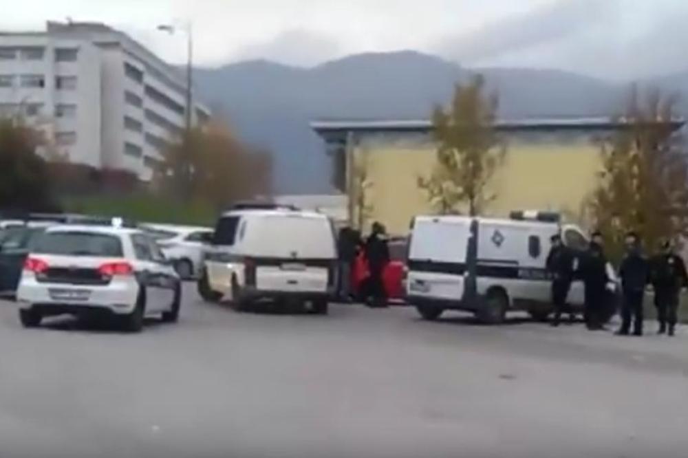 Bosanski huligani baš vole jutarnje tuče: 40 navijača Želje s palicama planiralo da napadne pristalice Sarajeva! (VIDEO)
